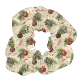 Hearthside Holiday - Heirloom Treasures - The Scrunchie
